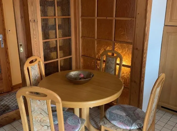 Tatil Evi Romantische Metzner *