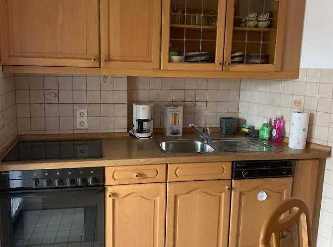 Tatil Evi Romantische Metzner *