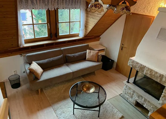 Romantische Metzner Tatil Evi *